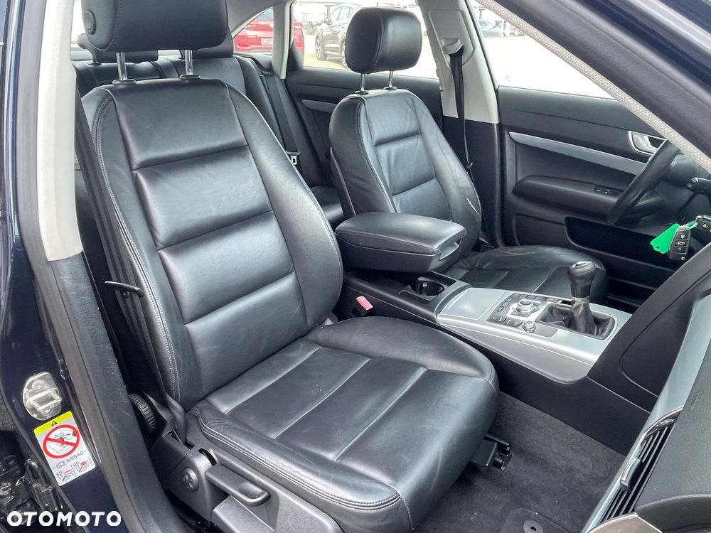 Audi A6 Limousine 2.7 TDI - 10