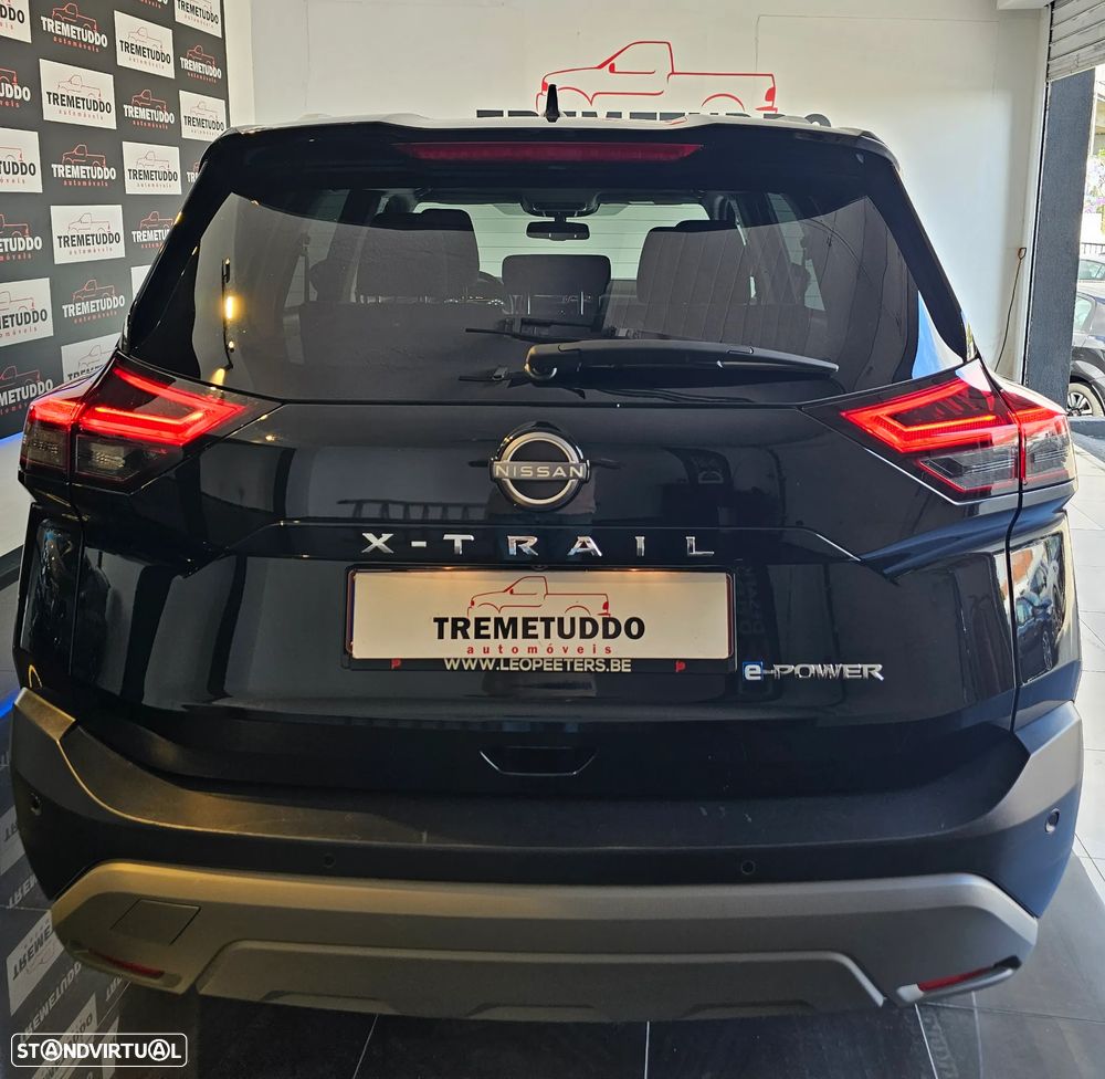 Nissan X-Trail - 26