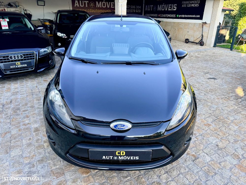 Ford Fiesta 1.4 TDCi Titanium - 26