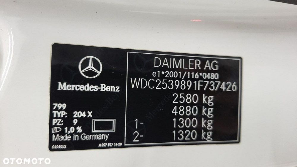 Mercedes-Benz GLC AMG 63 S 4-Matic - 30