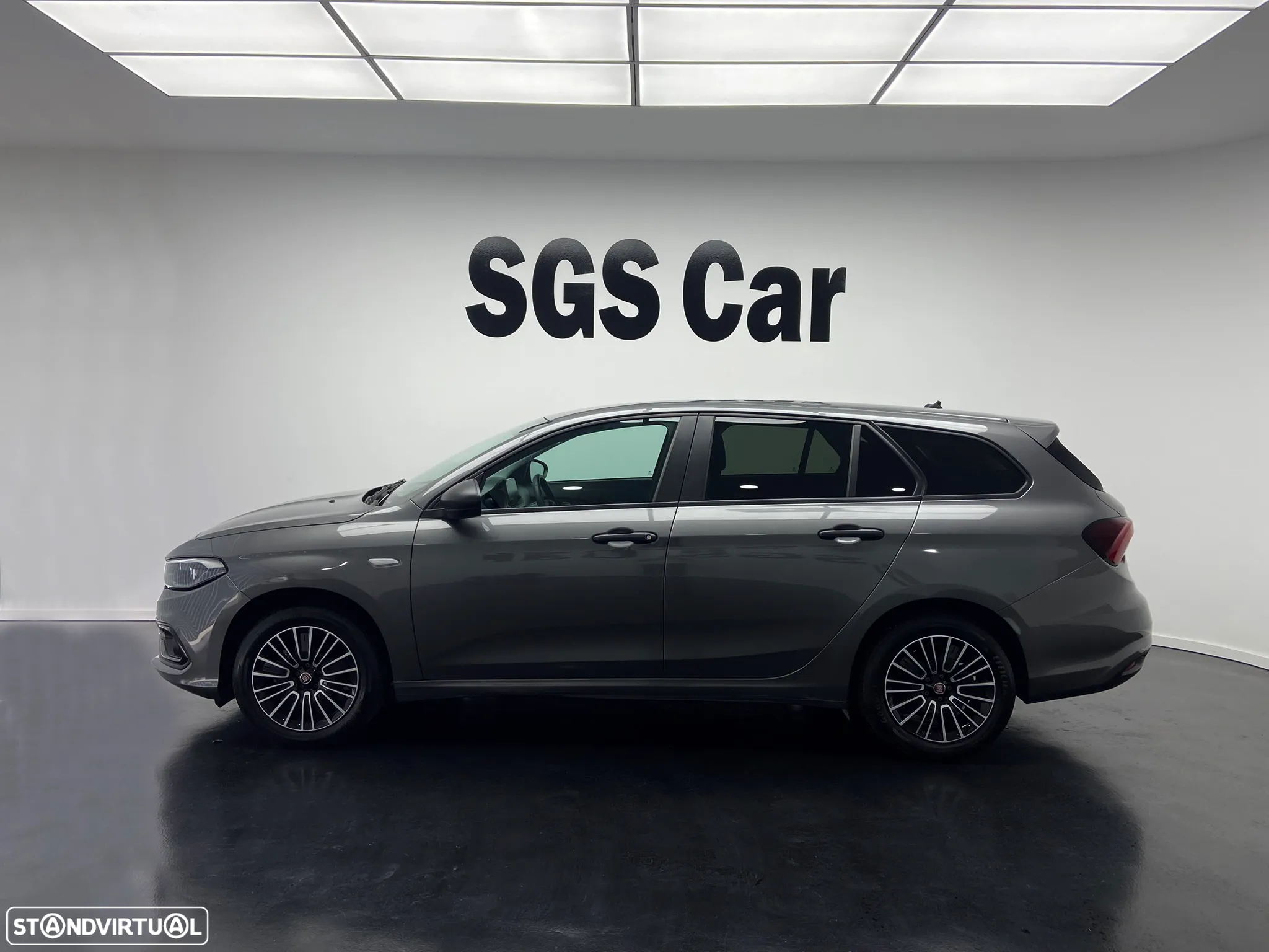 Fiat Tipo Station Wagon 1.0 GSE T3 City Life - 2