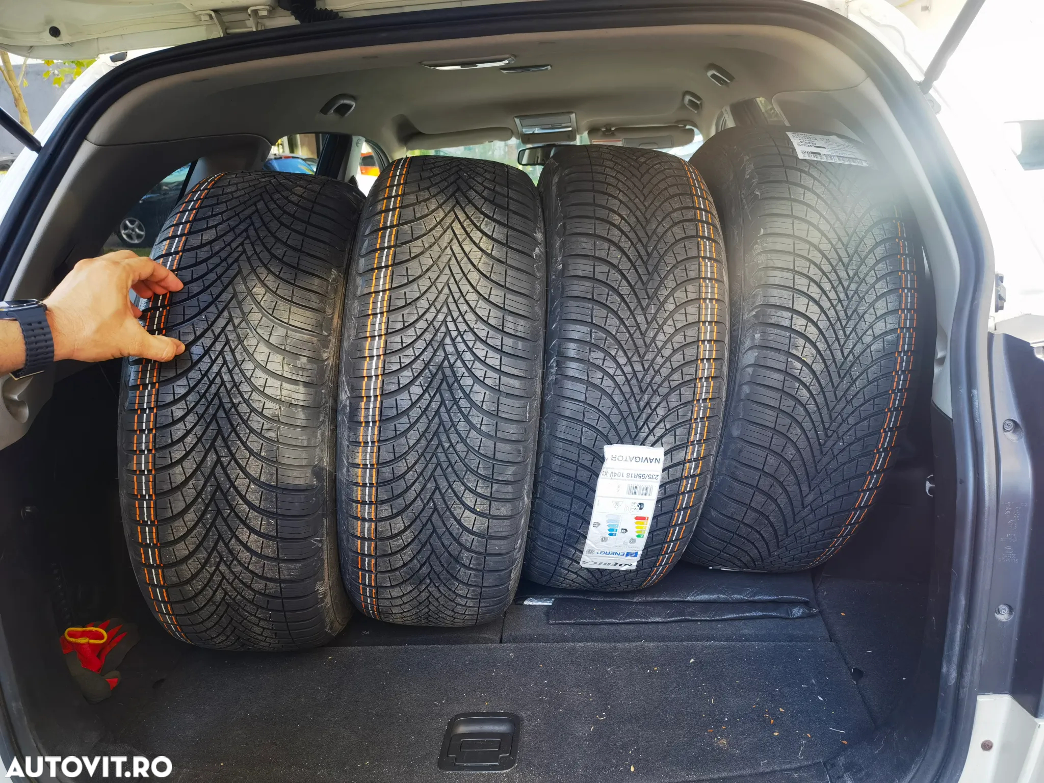 Chevrolet Captiva 2.2D FWD 7 locuri LT - 3