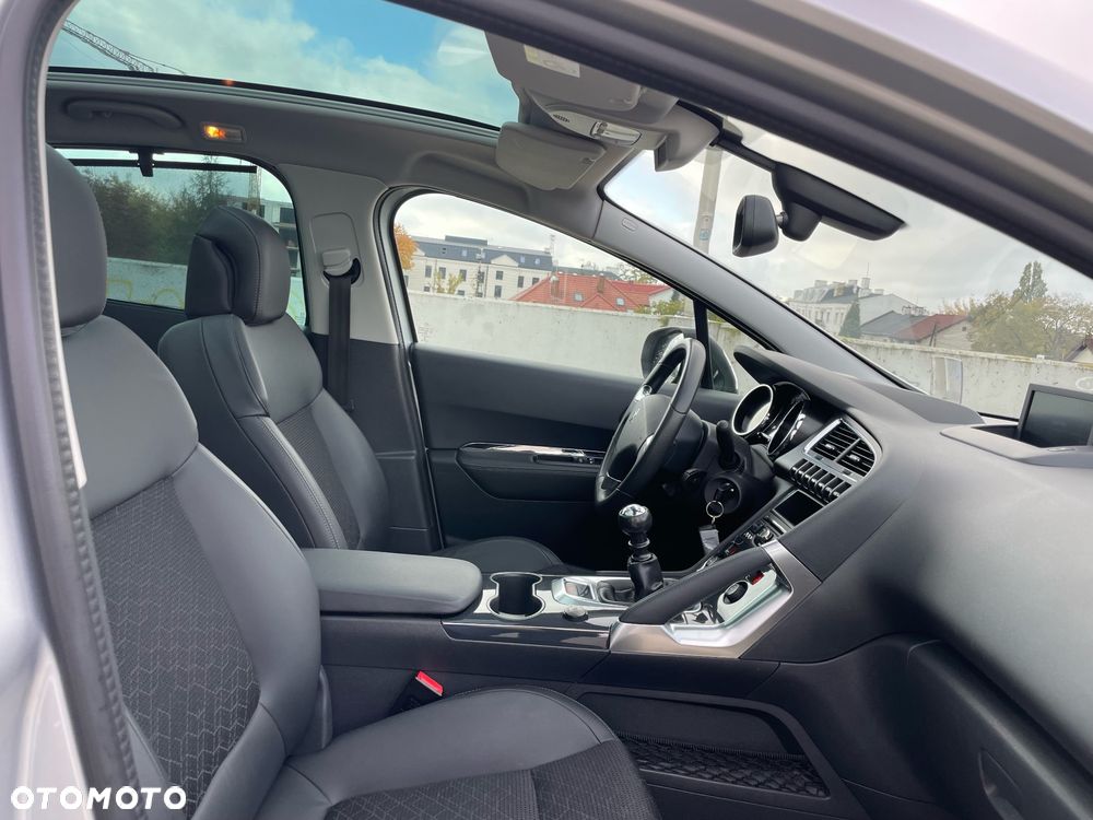 Peugeot 3008 HDi FAP 150 Platinum - 20