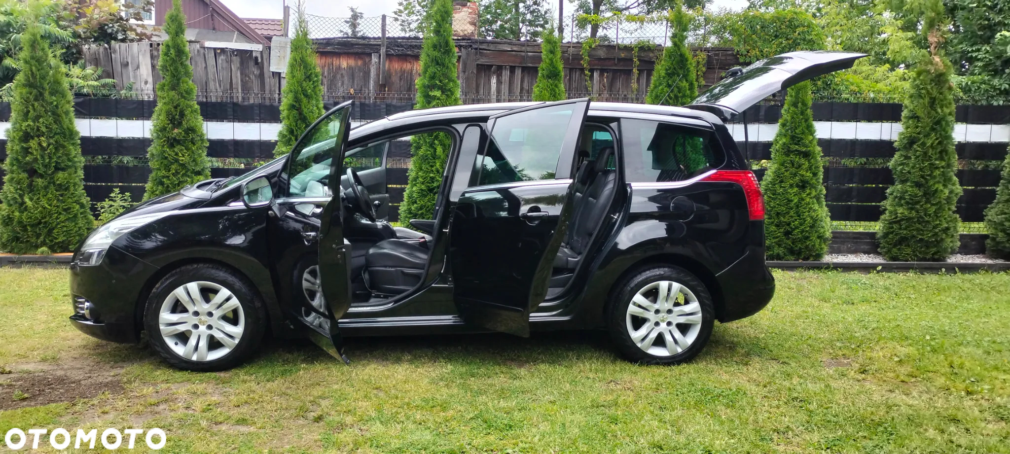 Peugeot 5008 2.0 HDi Active - 2