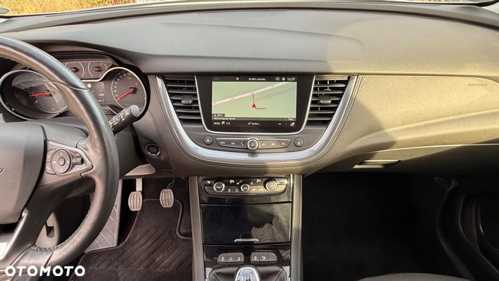 Opel Grandland X 1.2 Start/Stop Elegance - 16