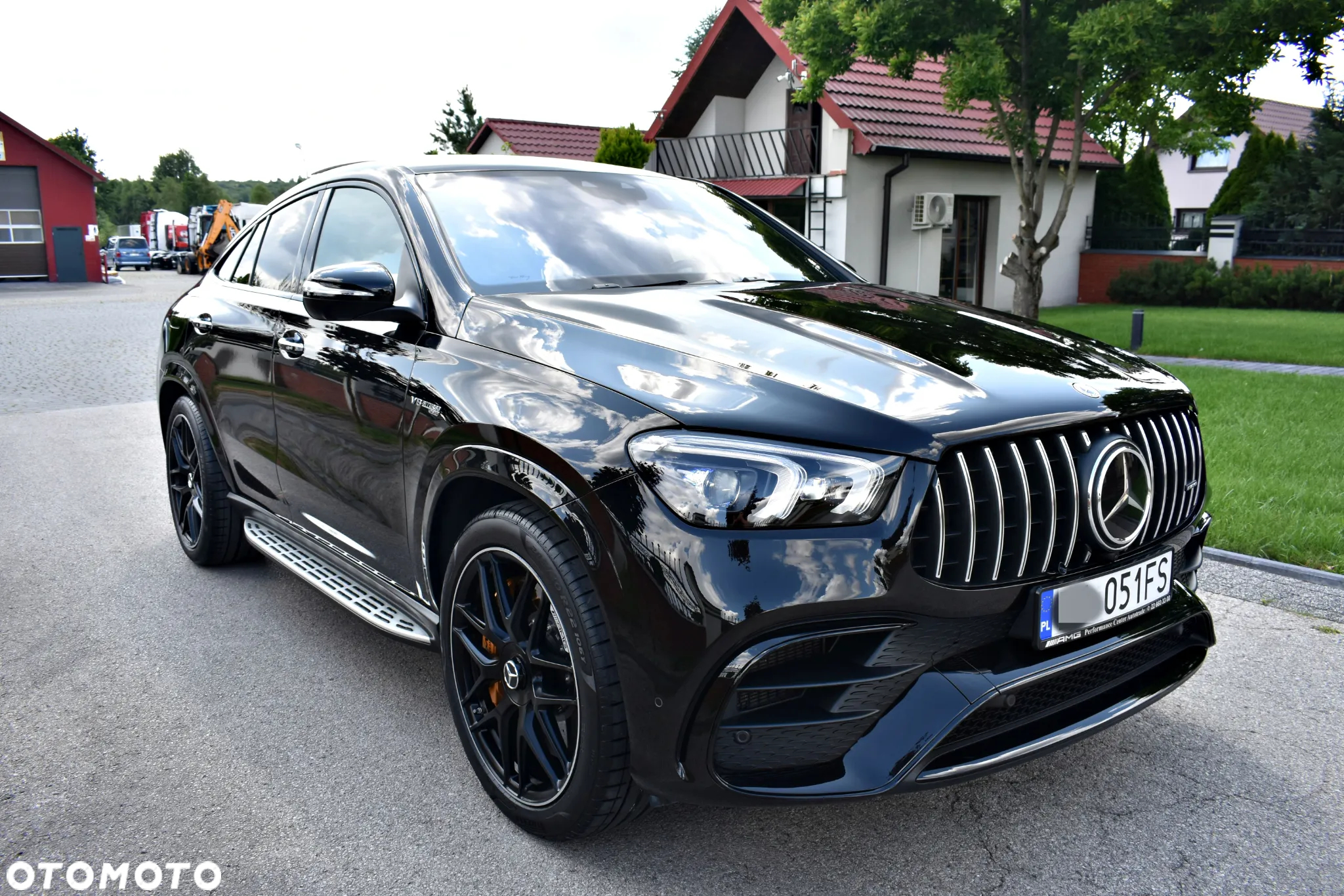 Mercedes-Benz GLE AMG Coupe 63 S 4-Matic Ultimate - 14