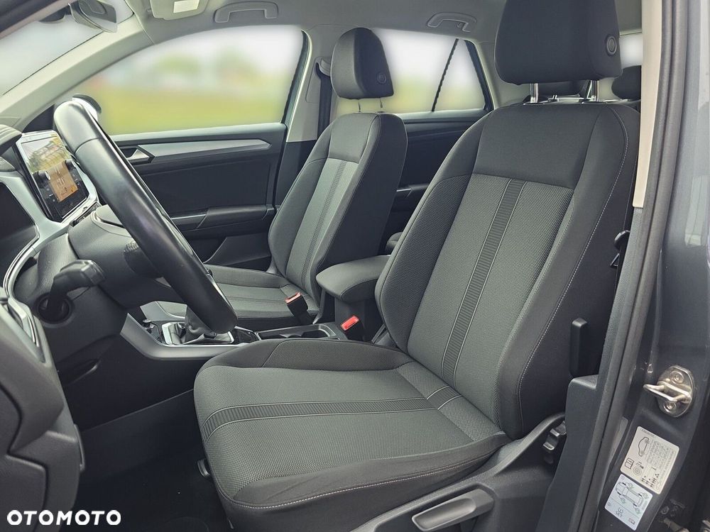 Volkswagen T-Roc 1.0 TSI Life - 10