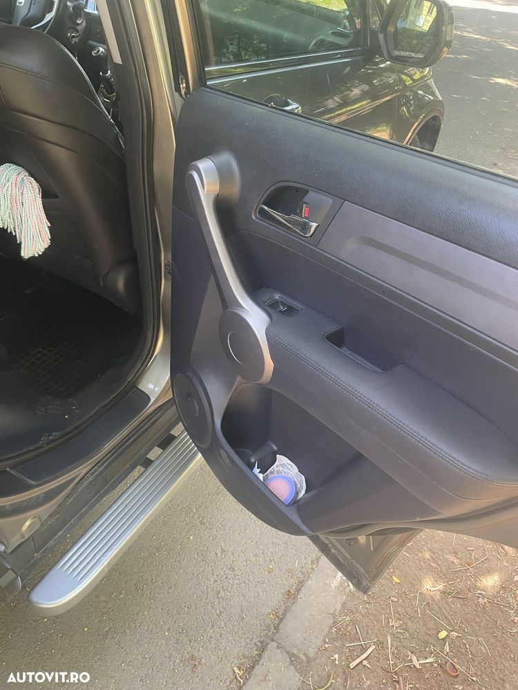 Honda CR-V 2.2 CTDi Exec - 13