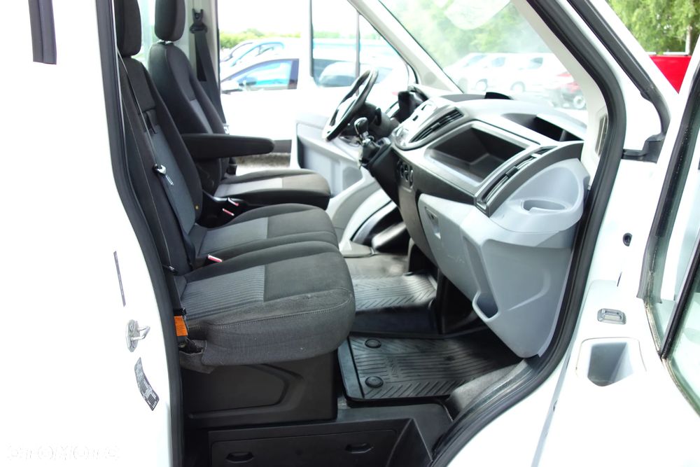 Ford Transit 2.0 Ecoblue 170 KM Skrzynia 3.75 M Klima - 5
