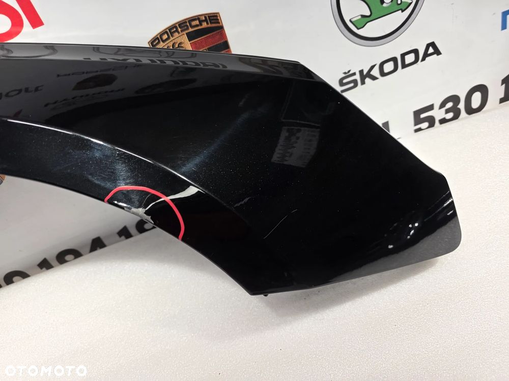 AUDI A4 B9 8W0 LIFT 18- PRAWY BŁOTNIK PRZEDNI PRZÓD NR 8W0821092 NR AUKCJI BŁ317 - 15