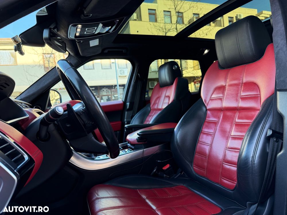 Land Rover Range Rover Sport - 13