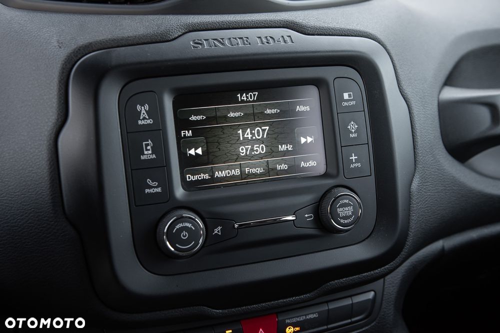 Jeep Renegade - 21