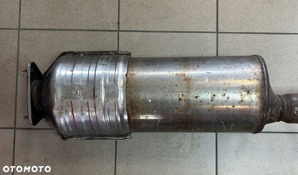 KATALIZATOR DPF IVECO DAILY IV 4 3.0HPI 2022R 5801559180 - 2