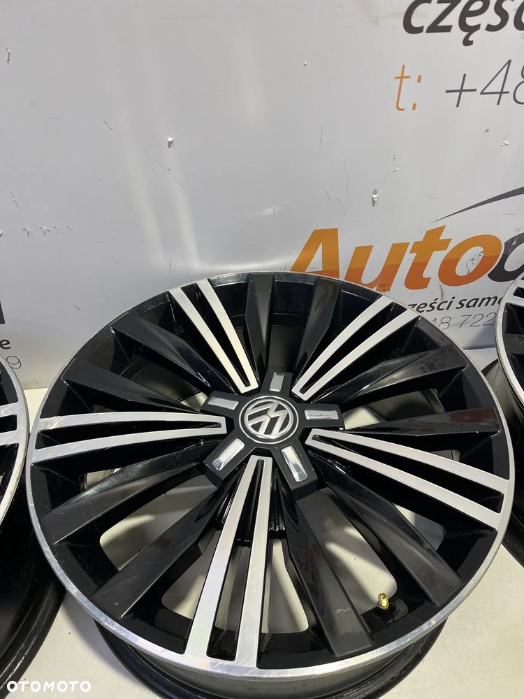 VW TIGUAN II 2 5NA 7x18 ET43 5x112 5NA601025C - 5
