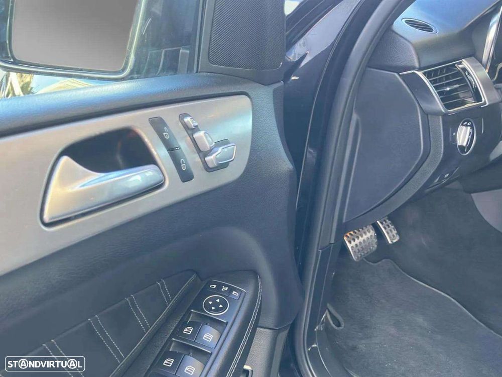 Mercedes-Benz GLE 250 d 4-Matic - 17