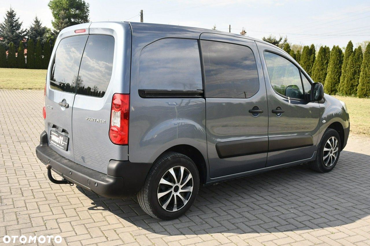 Peugeot Partner - 9