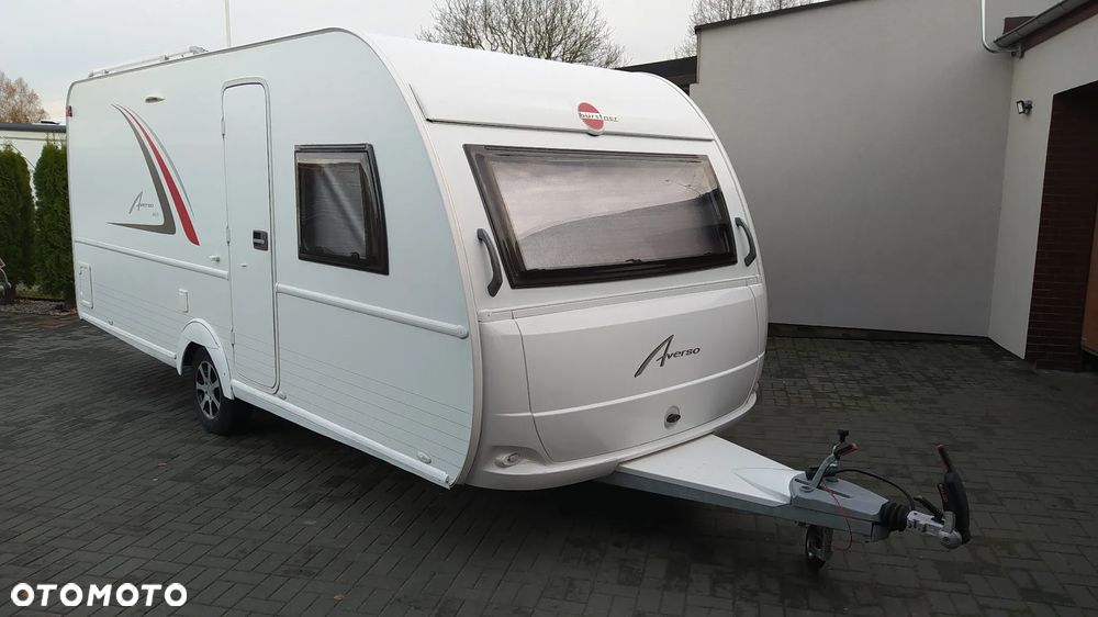 Burstner Averso 465ts - 1
