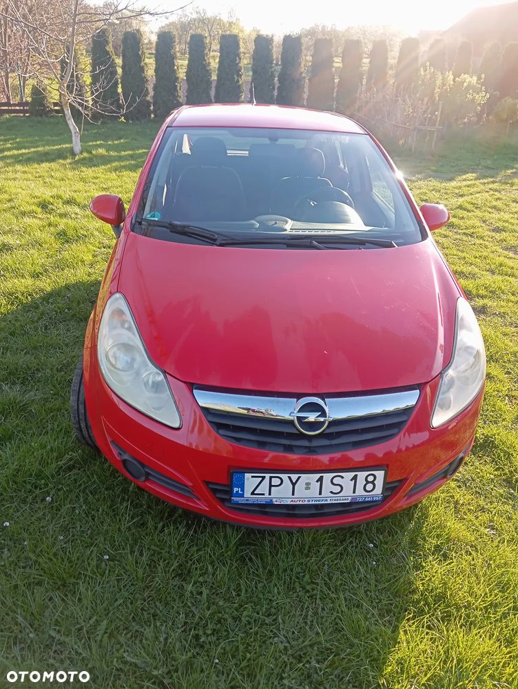 Opel Corsa 1.2 16V (ecoFLEX) Selection - 10