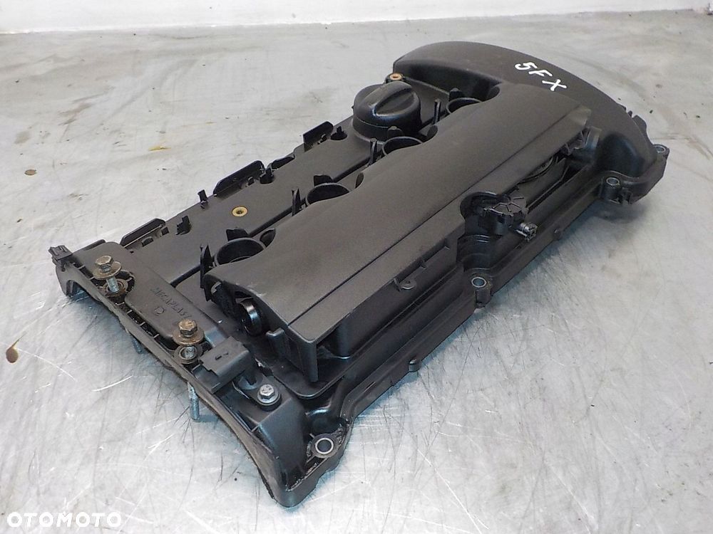 CITROEN C5 III POKRYWA ZAWORÓW 5FX 7646555-01 - 2