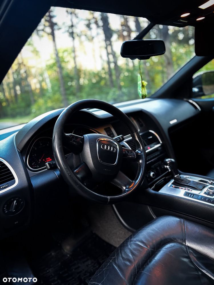 Audi Q7 3.0 TDI Quattro Tiptr - 12