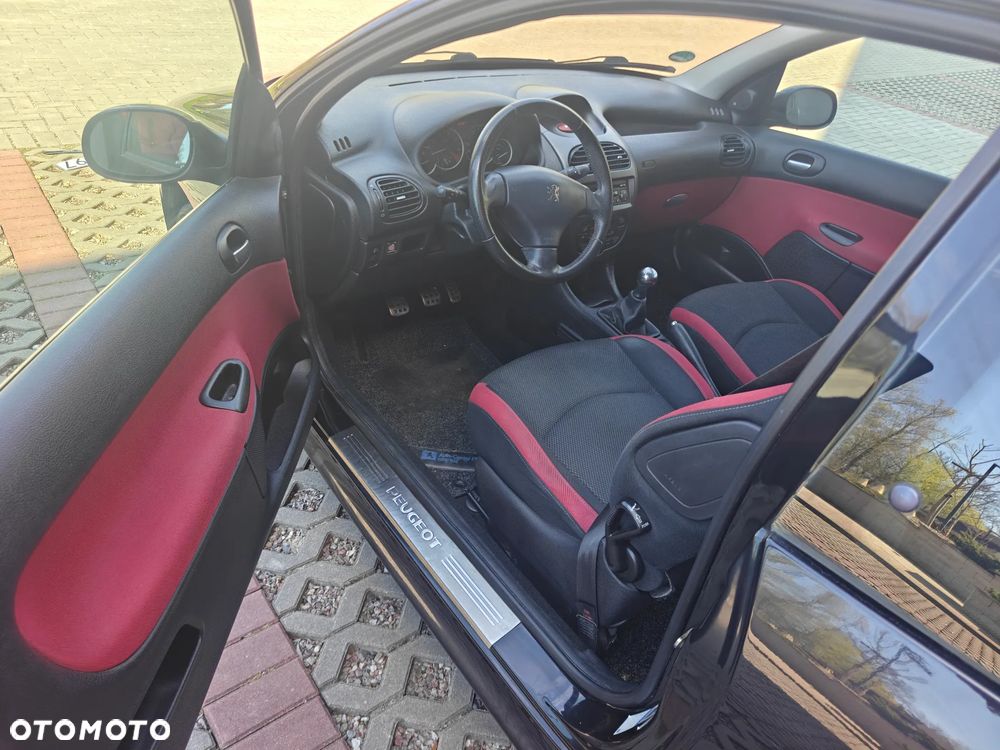 Peugeot 206 75 Grand Filou - 12