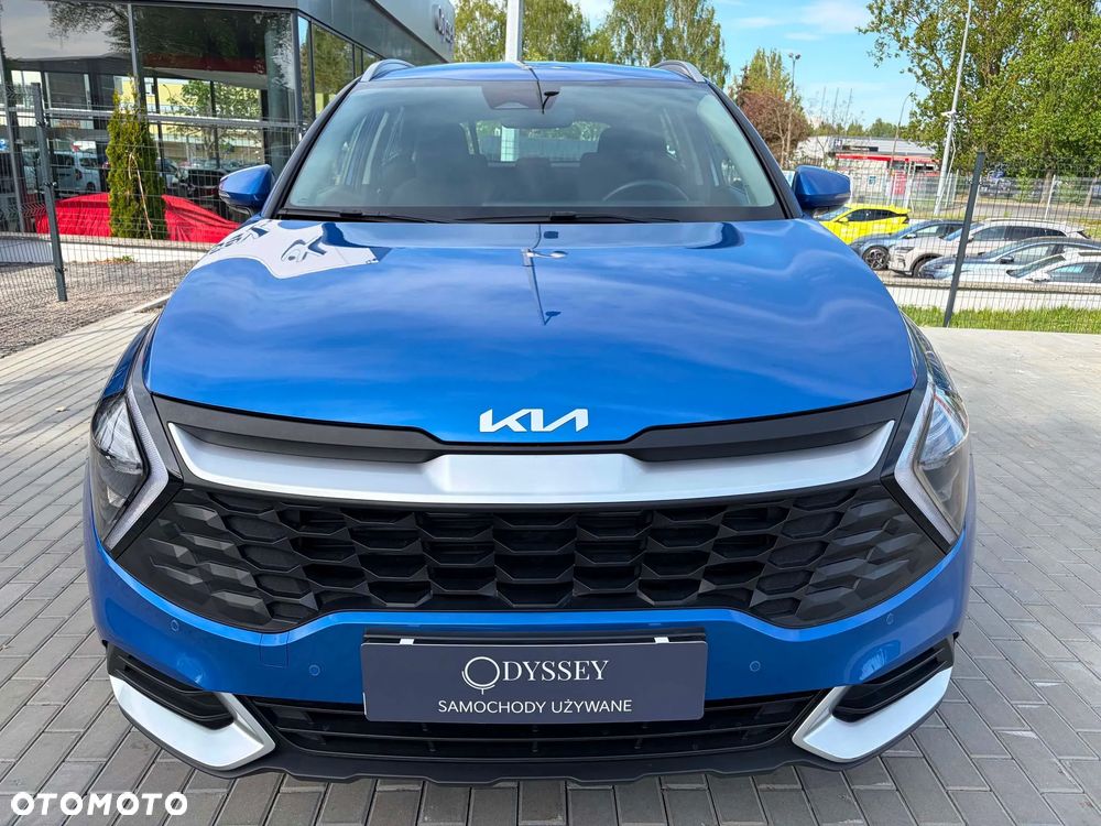 Kia Sportage 1.6 T-GDI M 2WD - 2