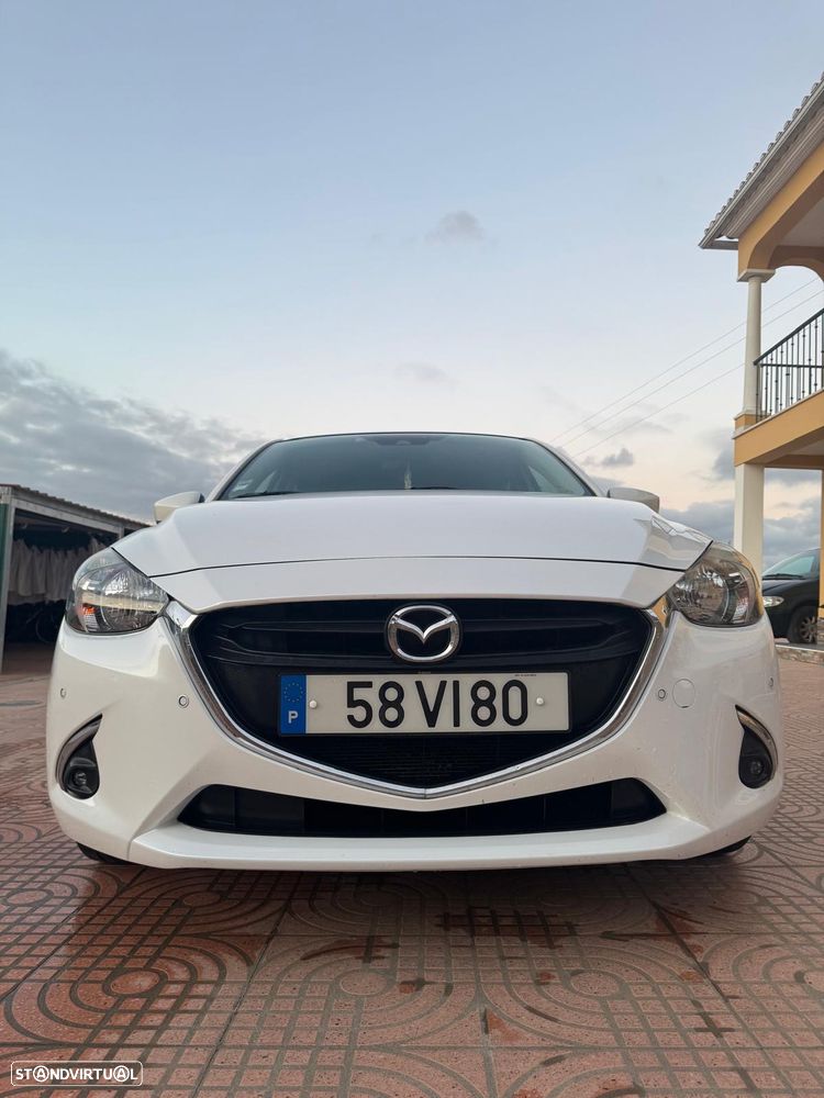Mazda 2 SKYACTIV-G 90 Center-Line - 4