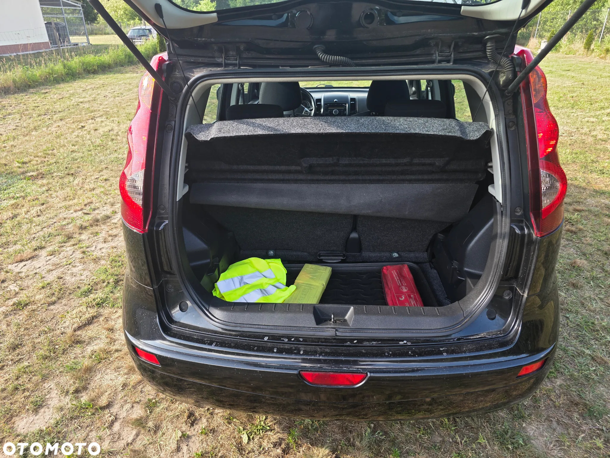 Nissan Note 1.4 Visia - 12