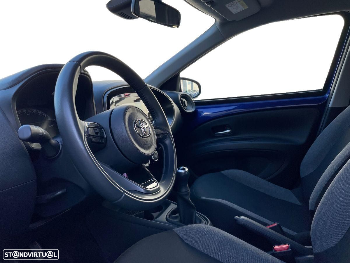 Toyota Aygo X 1.0 Play - 12