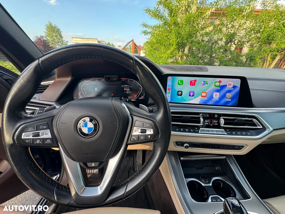 BMW X5 xDrive40i xLine - 21
