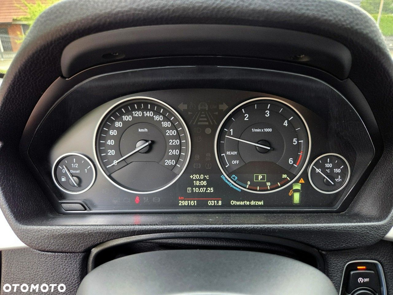 BMW Seria 3 320d DPF Touring - 22