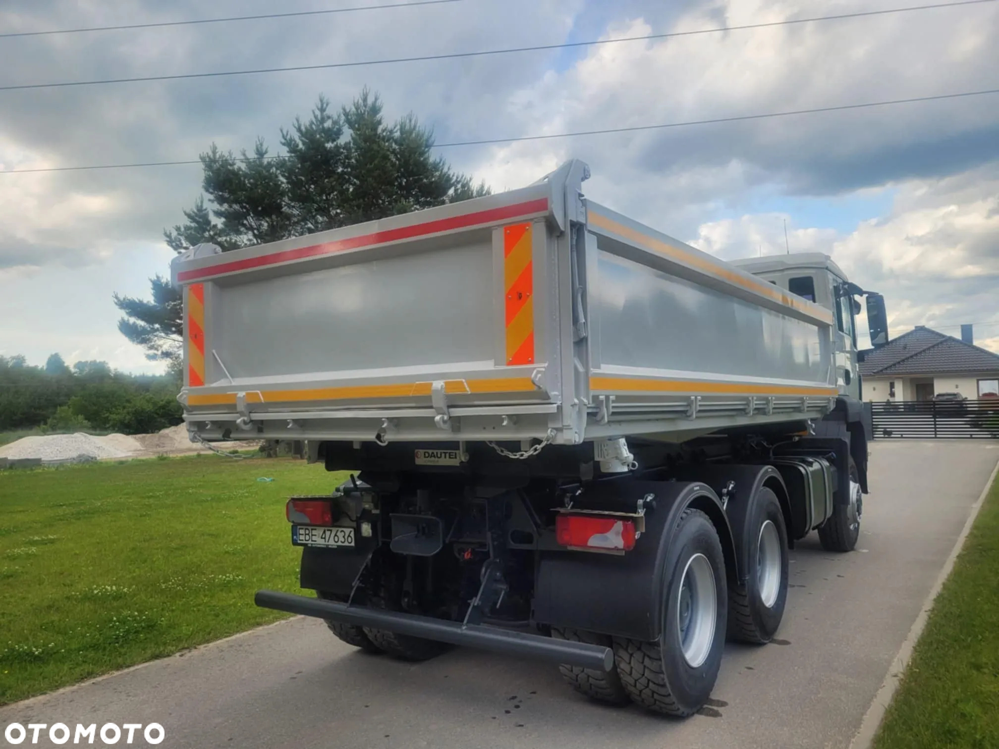 MAN TGS 26.480 - 6