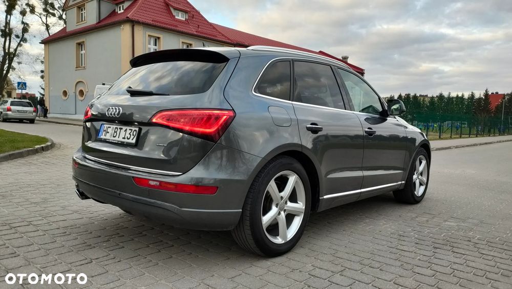 Audi Q5 2.0 TDI Quattro S tronic sport - 20