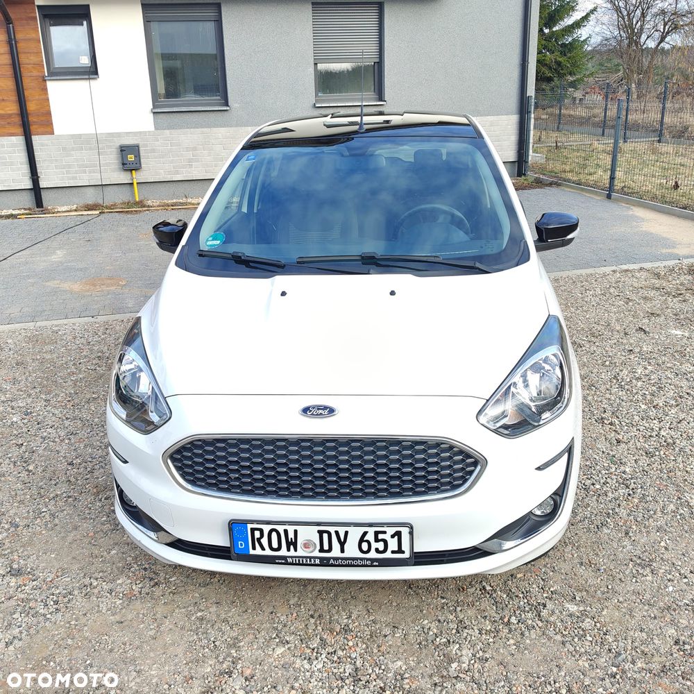 Ford Ka+ 1.2 Ti-VCT White Edition - 3