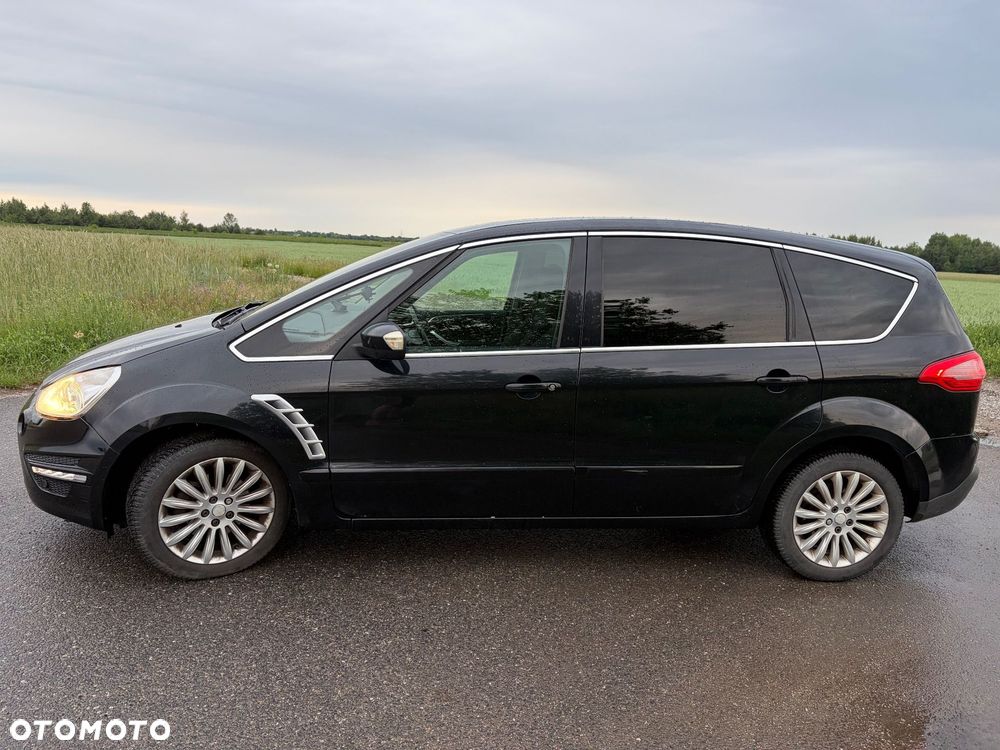 Ford S-Max 2.0 TDCi DPF Titanium - 4