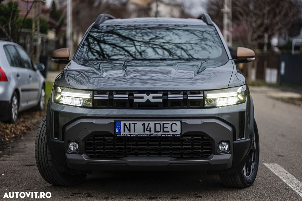 Dacia Duster HEV 140 Extreme - 4