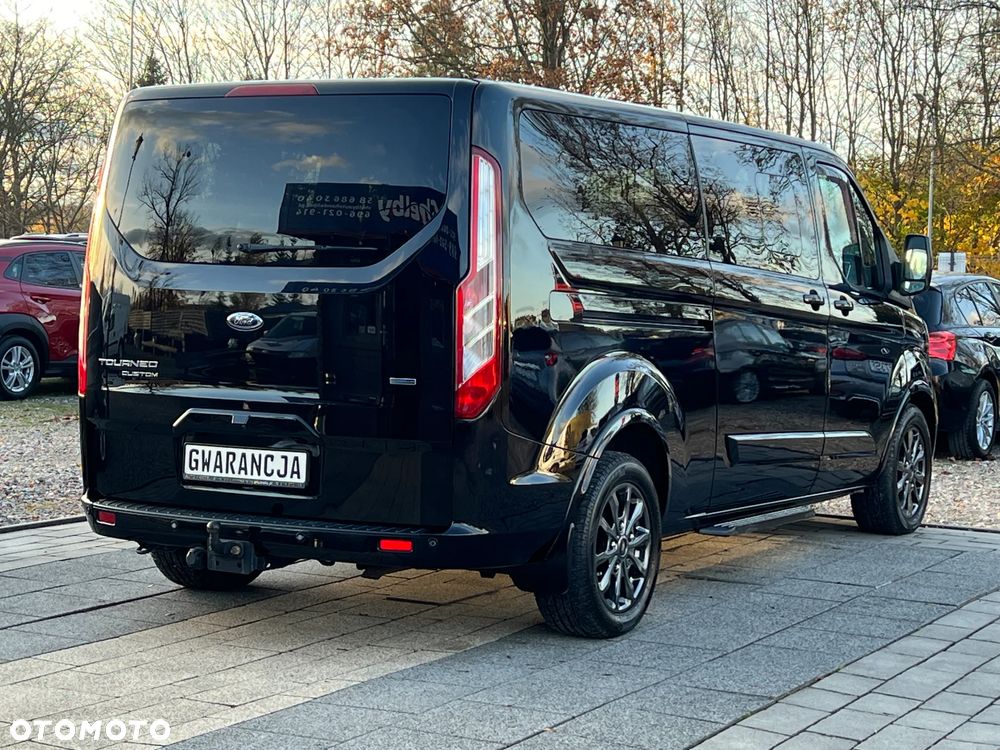 Ford Tourneo Custom 2.0 TDCi L2 Titanium SelectShift - 10