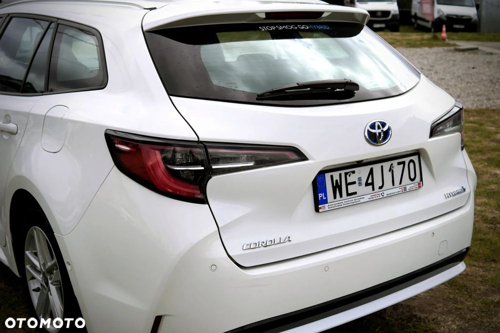 Toyota Corolla 1.8 Hybrid Comfort - 19