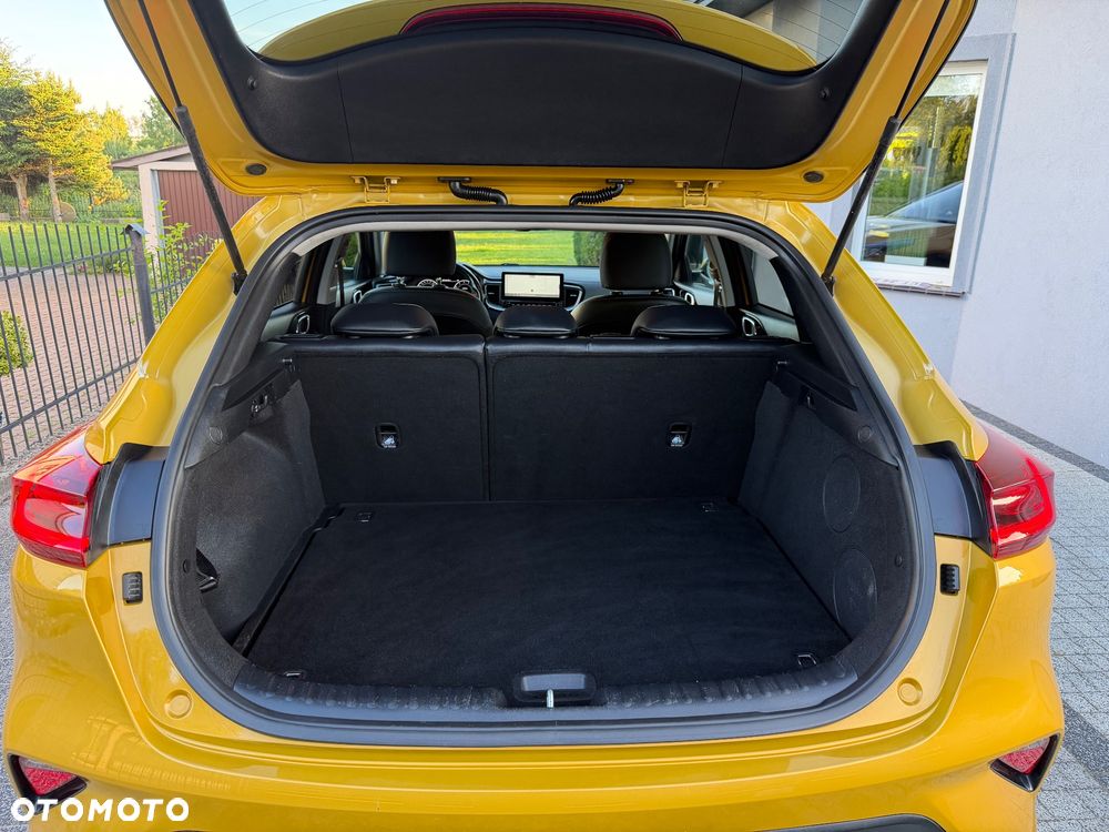 Kia XCeed 1.4 T-GDI OPF JBL SOUND EDITION - 12