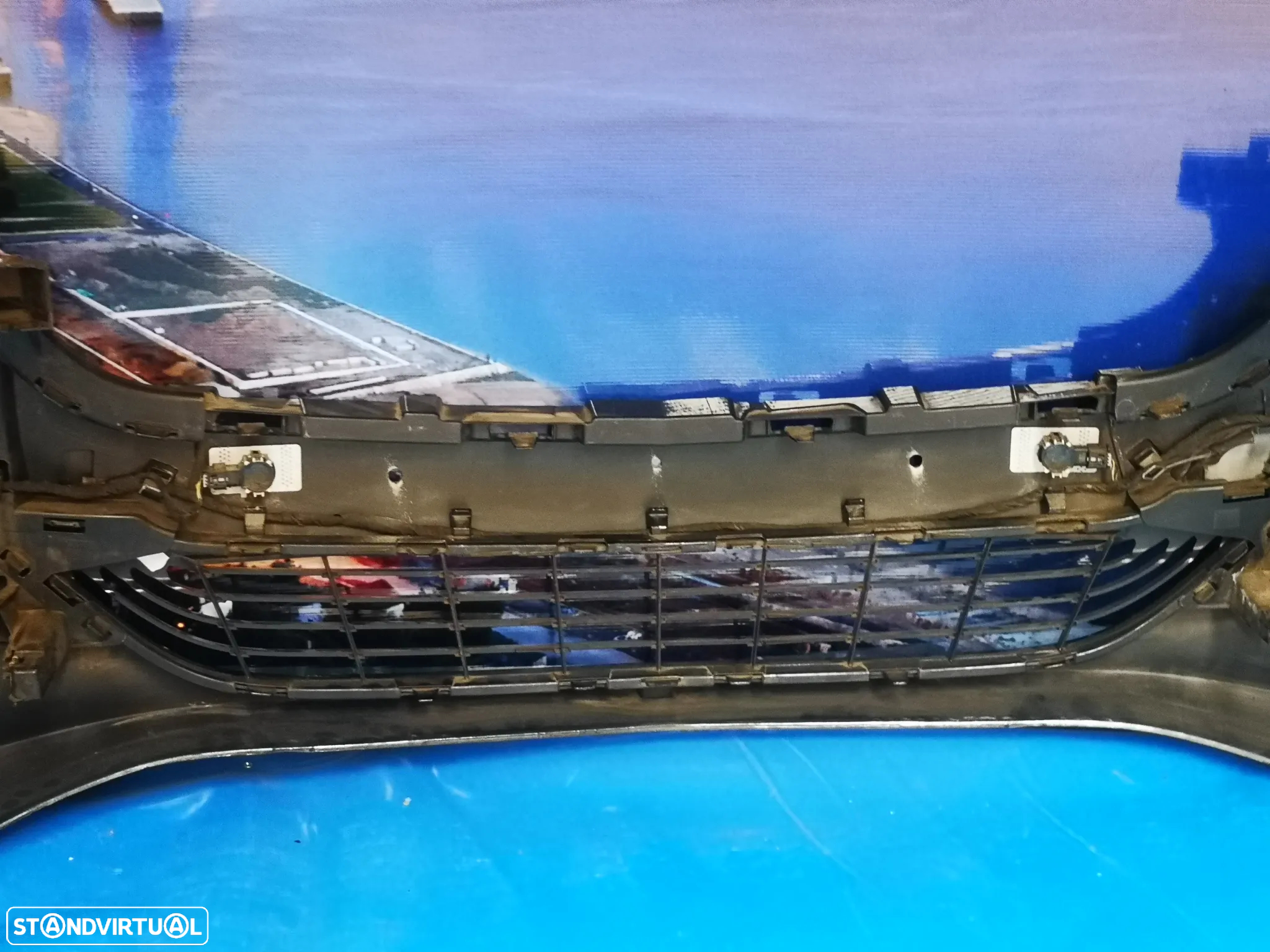Parachoque completo Originais Mercedes w222 Class S 2013-2017 - 10