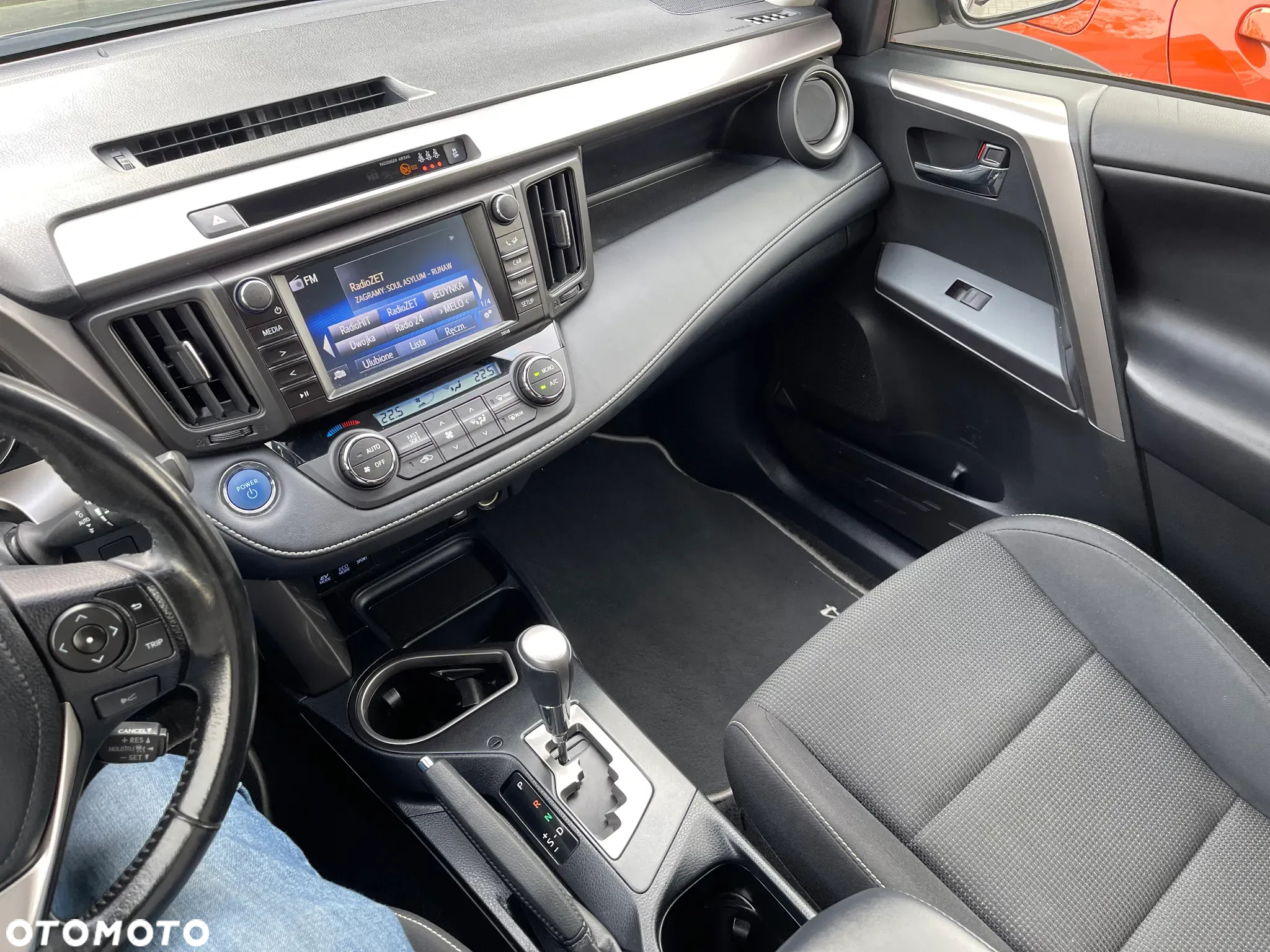 Toyota RAV4 2.5 4x2 Hybrid Executive - 10