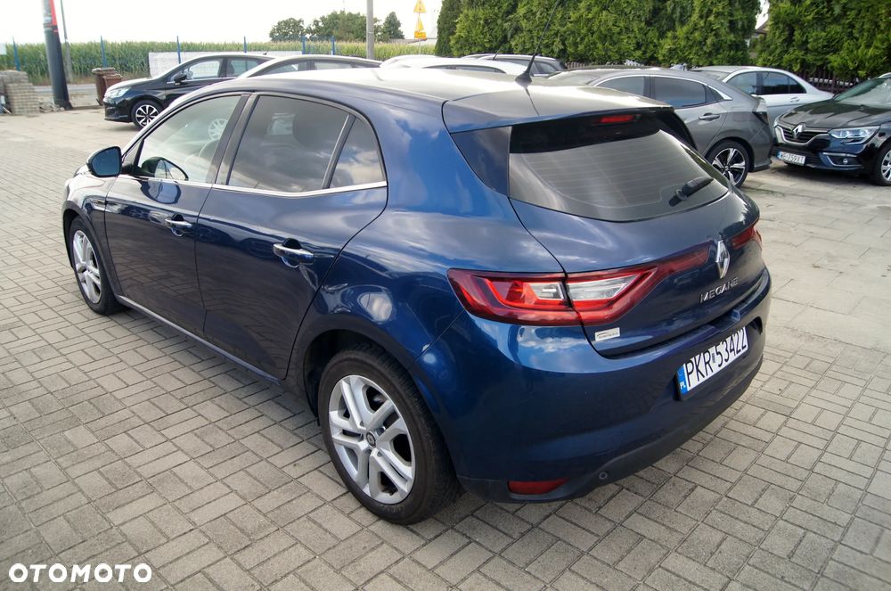 Renault Megane 1.5 dCi Limited EDC - 26