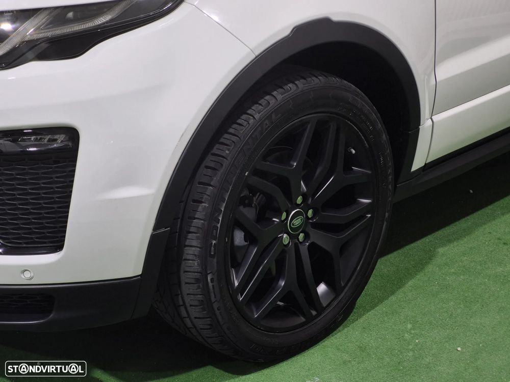 Land Rover Range Rover Evoque 2.0 Si4 HSE Dynamic - 5