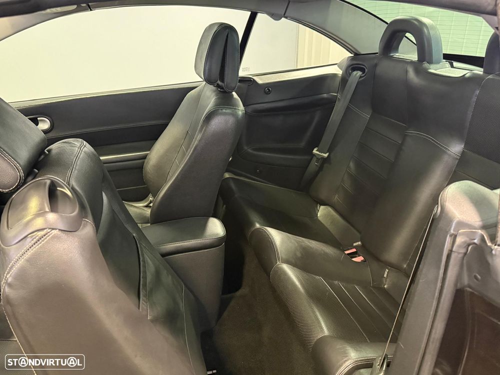 Renault Mégane CC 1.5 dCi Dynamique Luxe - 17