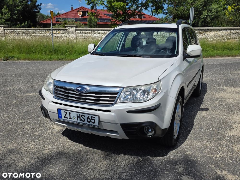 Subaru Forester 2.0X Comfort - 2