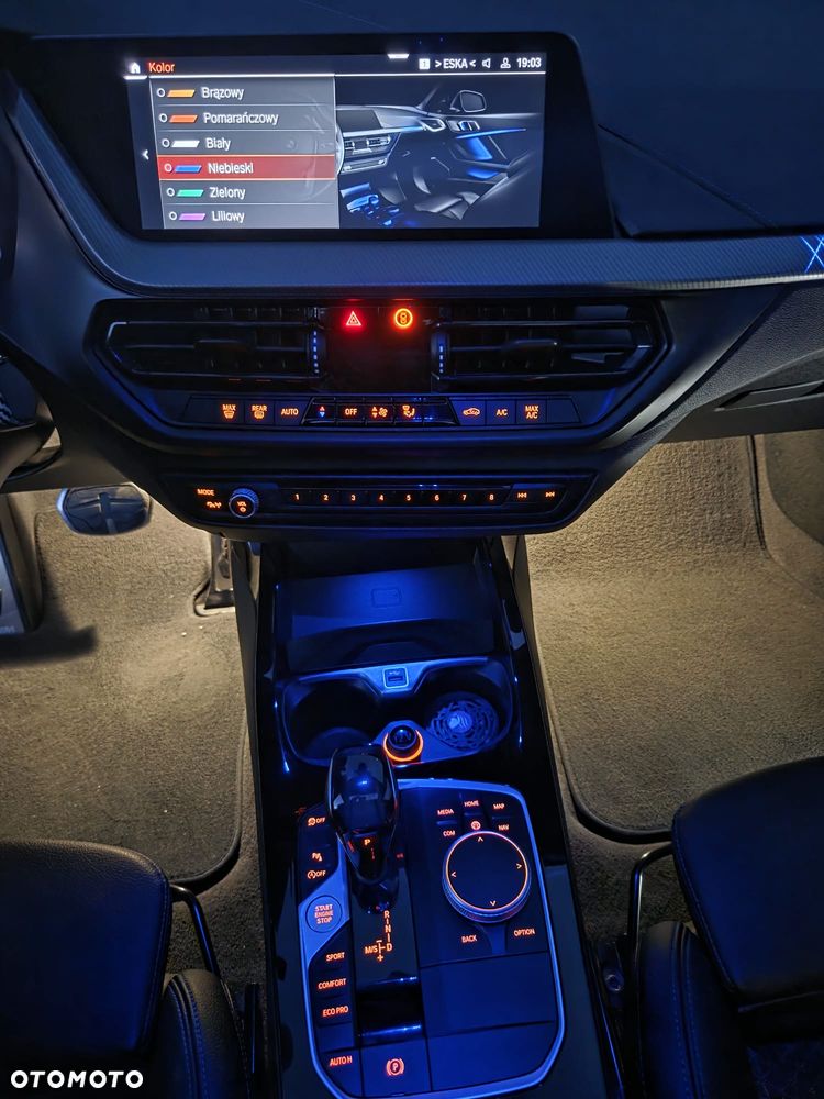 BMW Seria 1 116d Edition M Sport Shadow - 38