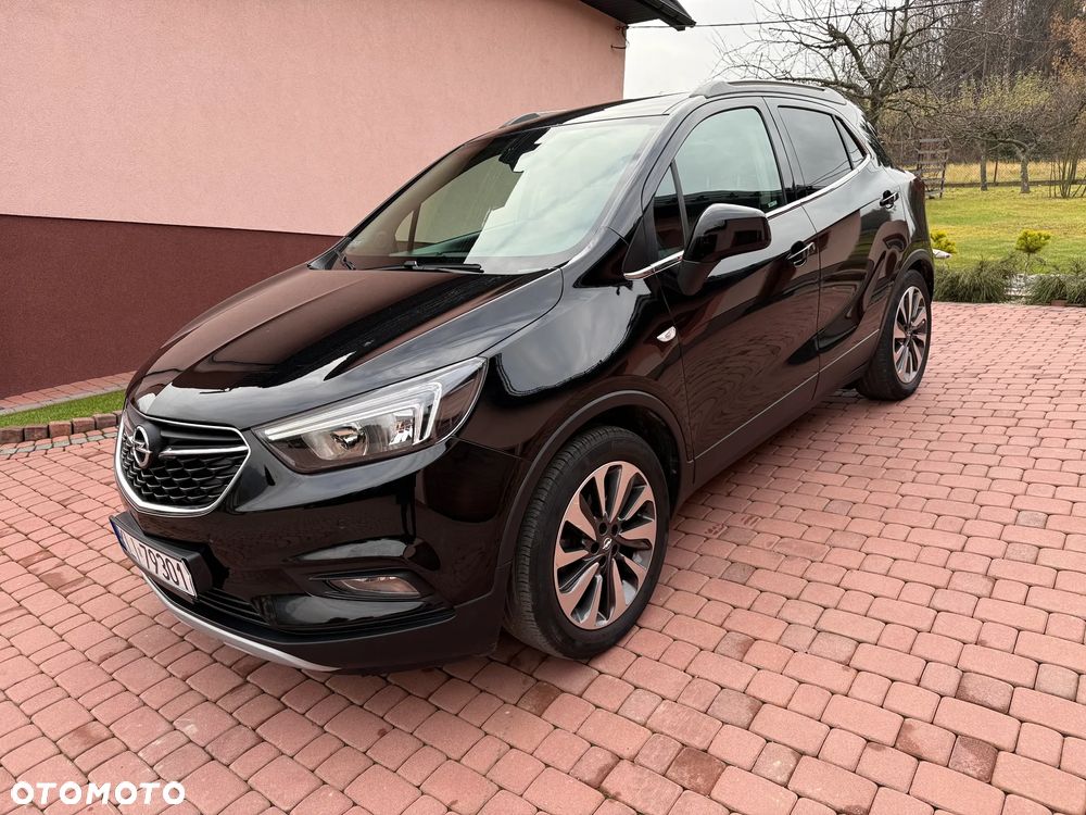 Opel Mokka - 1