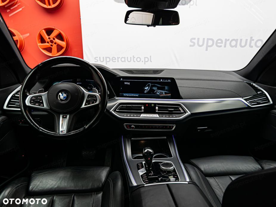 BMW X5 xDrive45e - 12
