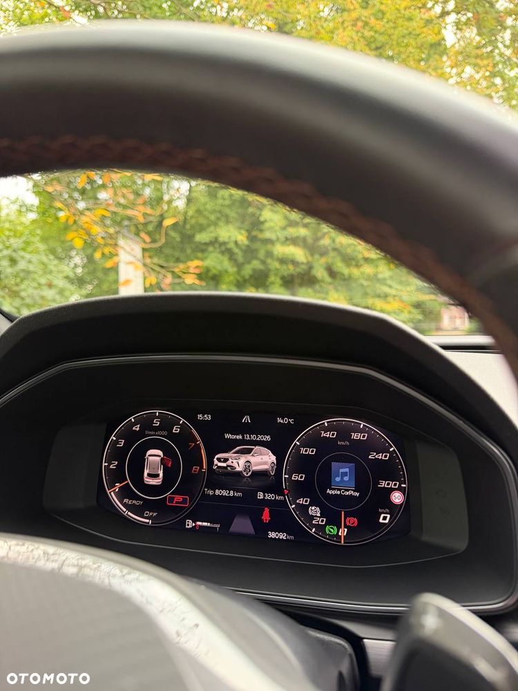 Cupra Formentor 2.0 TSI 4Drive DSG - 21