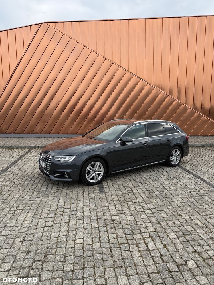 Audi A4 Avant 2.0 TDI Quattro S tronic - 1